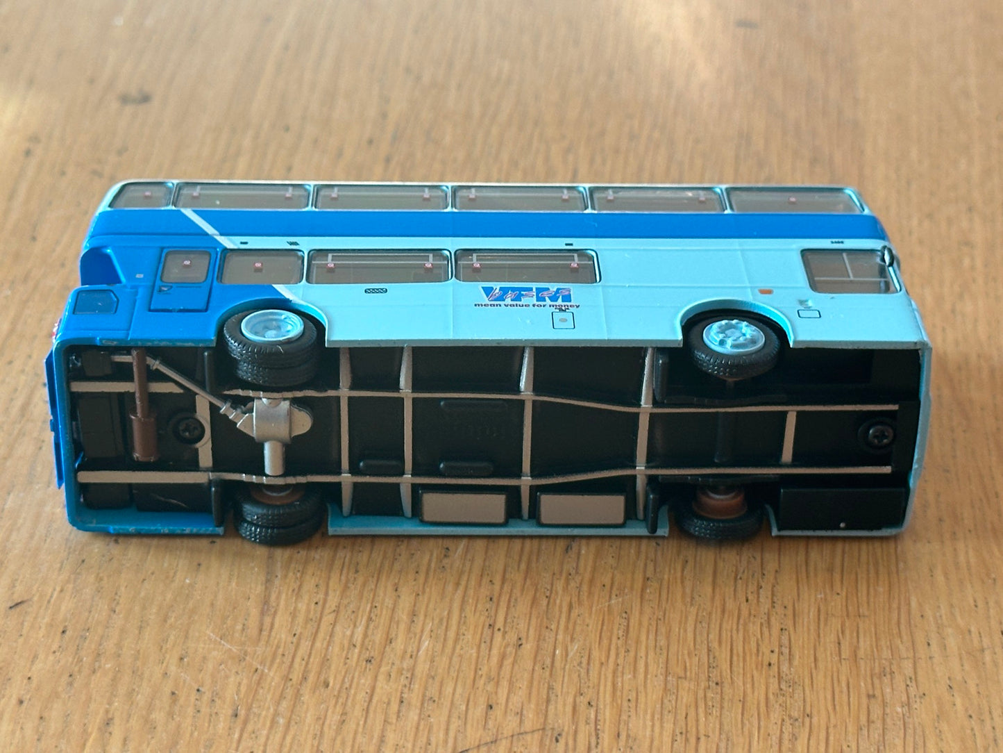 Britbus AN1-23 - 1:76 Leyland Atlantean VFM Buses North East (engine cover loose