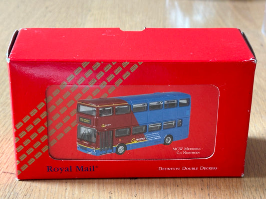 Corgi OOC CP45106 - 1:76 Royal Mail MCW Metrobus - Go Northern 770