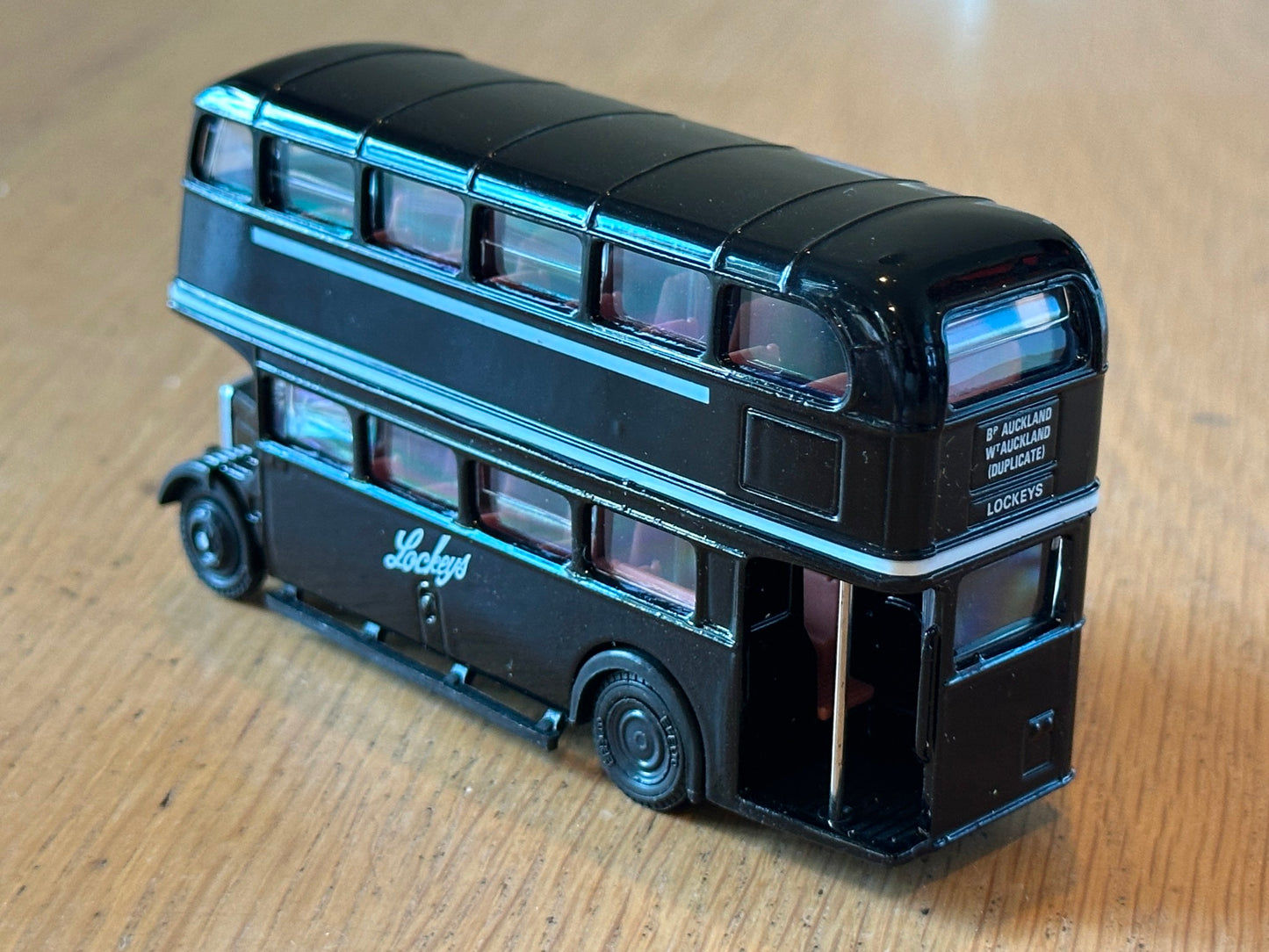 EFE 11104 - 1:76 Leyland RTL Double Deck Bus