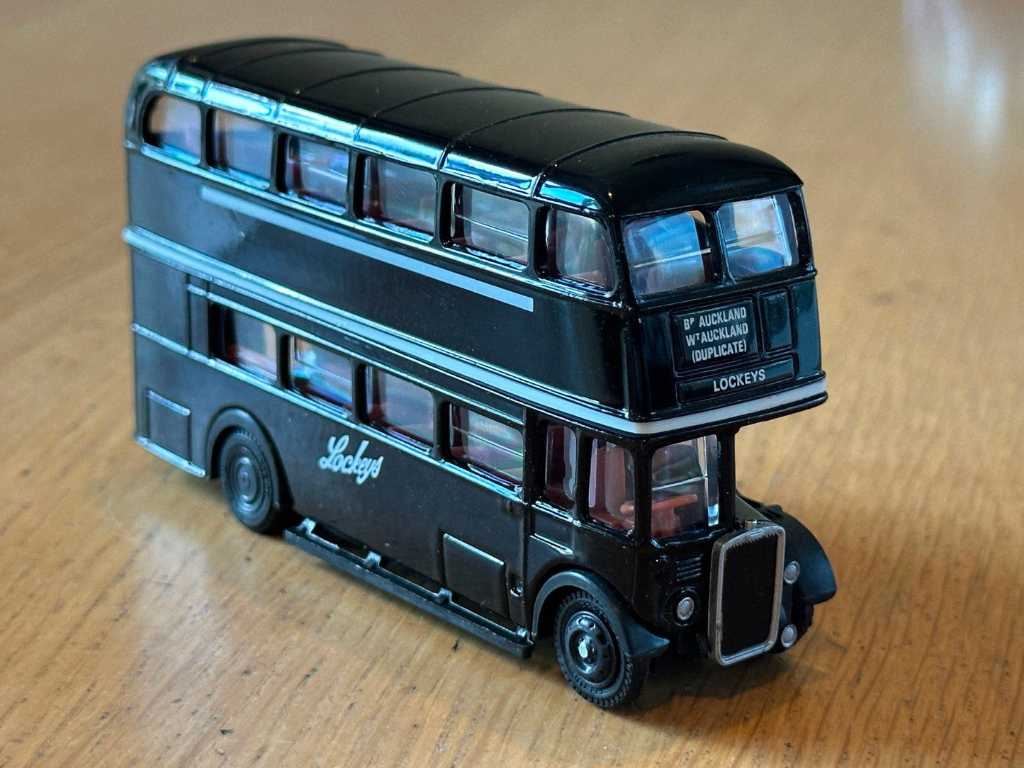 EFE 11104 - 1:76 Leyland RTL Double Deck Bus