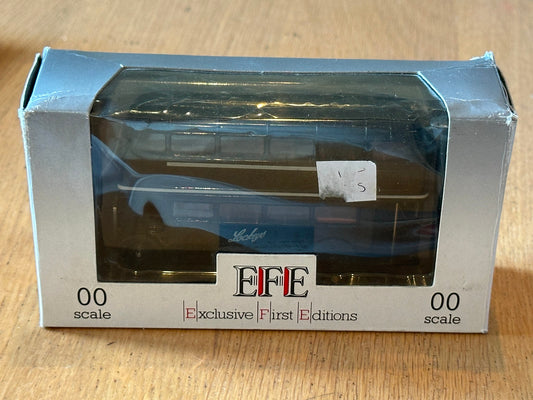 EFE 11104 - 1:76 Leyland RTL Double Deck Bus