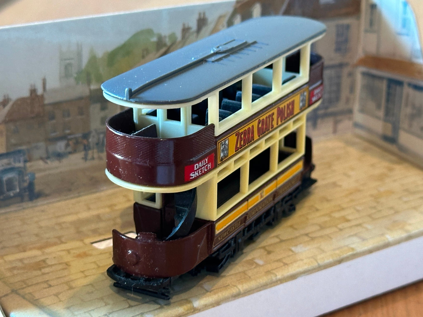 Matchbox Models of Yesteryear Y5-42 Preston Type Tram