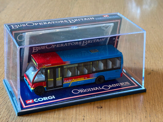 Original Omnibus 1:76 44102 Go Wear Easy Access Optare Solo Bus