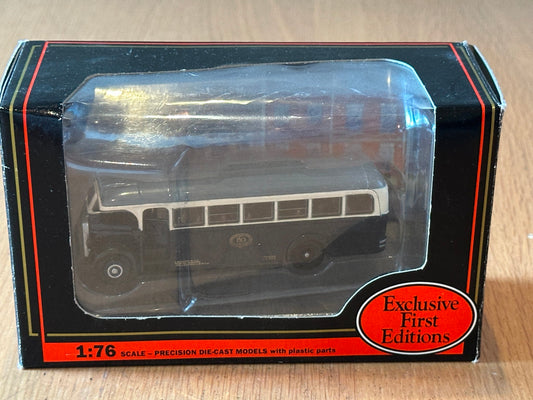 EFE 18302 - 1:76 Leyland TS8 Tiger Type A Sunderland District Diecast Model Bus