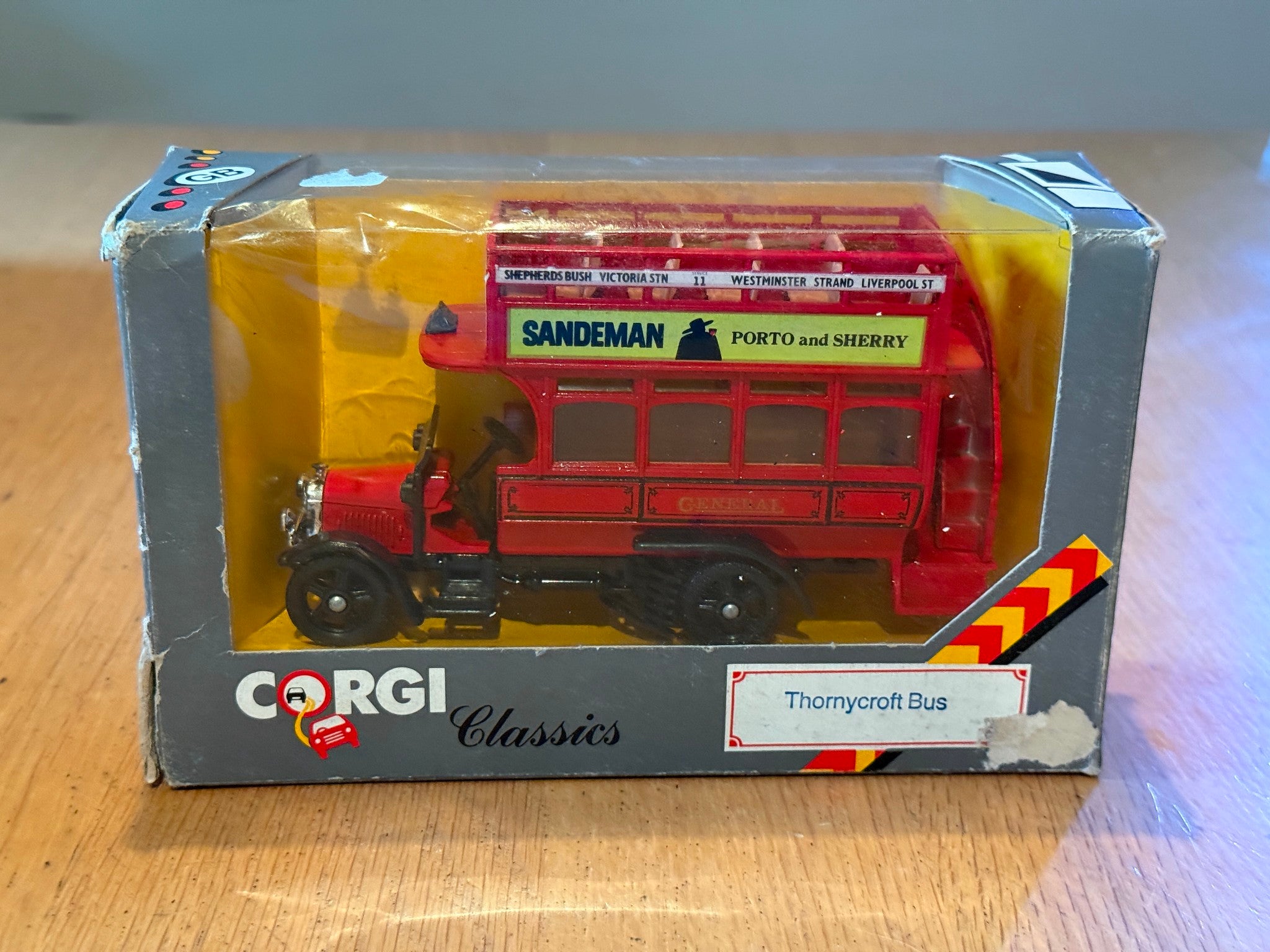 Corgi (1:43) – Midland Models