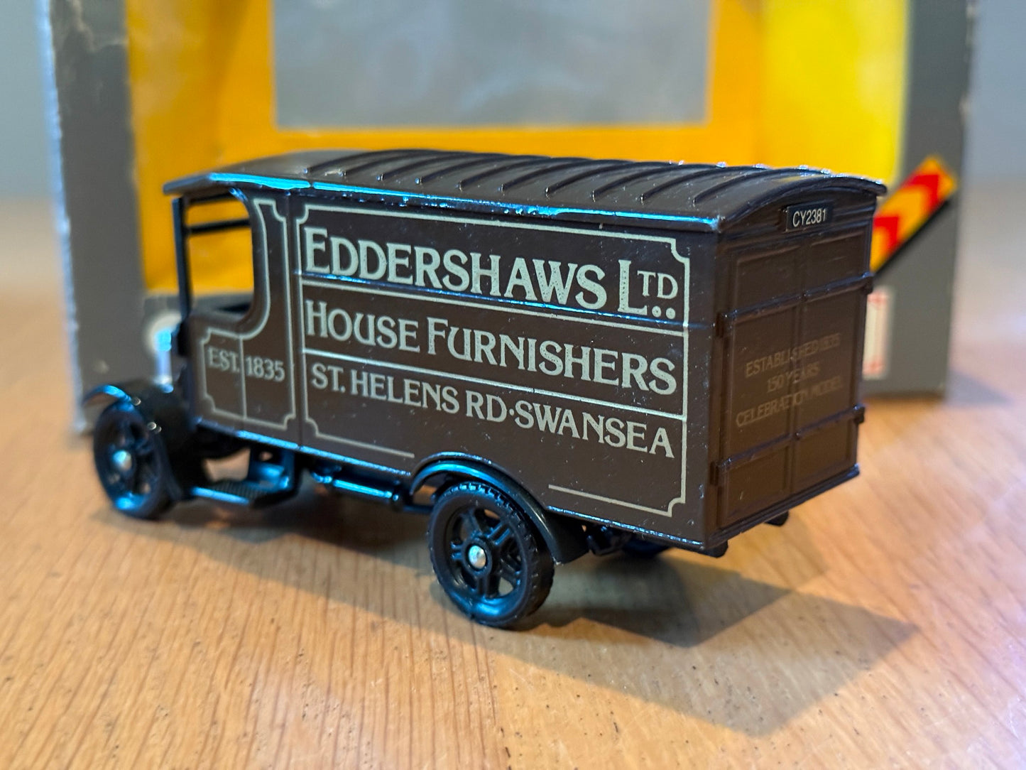 Corgi Classics 97100: 1:50 Eddershaws Thornycroft