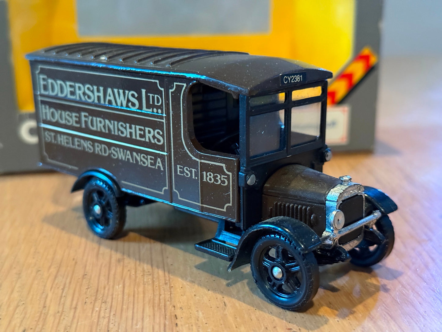 Corgi Classics 97100: 1:50 Eddershaws Thornycroft