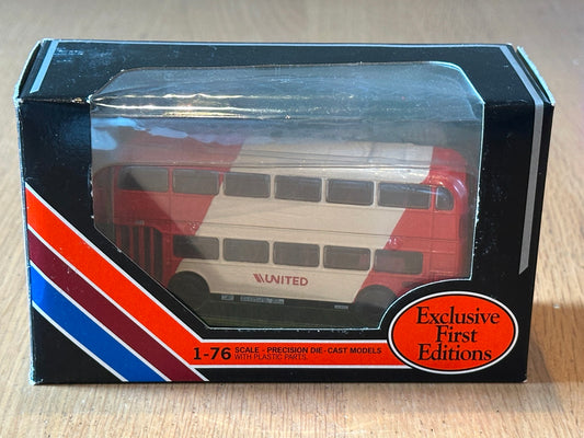EFE 20402 - United Automobiles Bristol VR3 Double Decker Bus