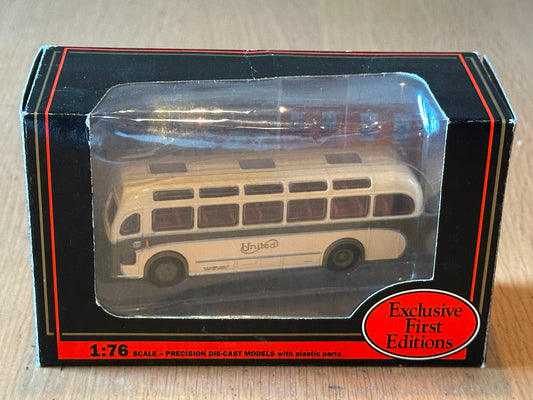 EFE 16209 - 1:76 OO Gauge Bristol MW/ECW - United A.S. Livery.