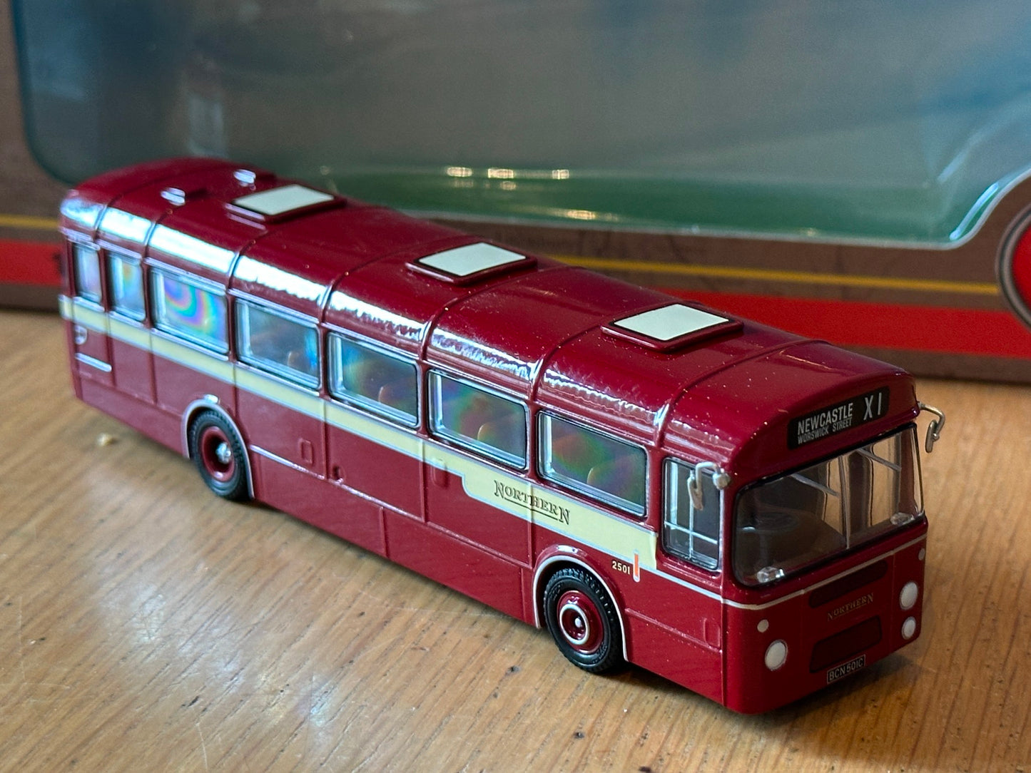 EFE 35203 - 1:76 OO Gauge BET AEC Reliance - Northern
