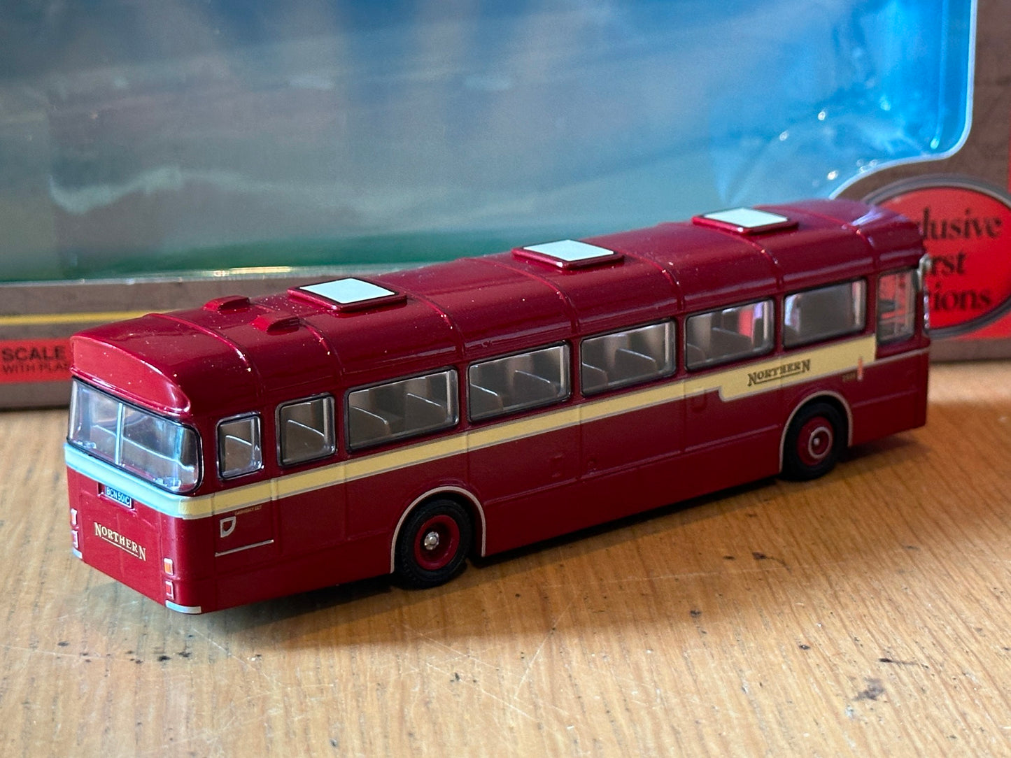 EFE 35203 - 1:76 OO Gauge BET AEC Reliance - Northern