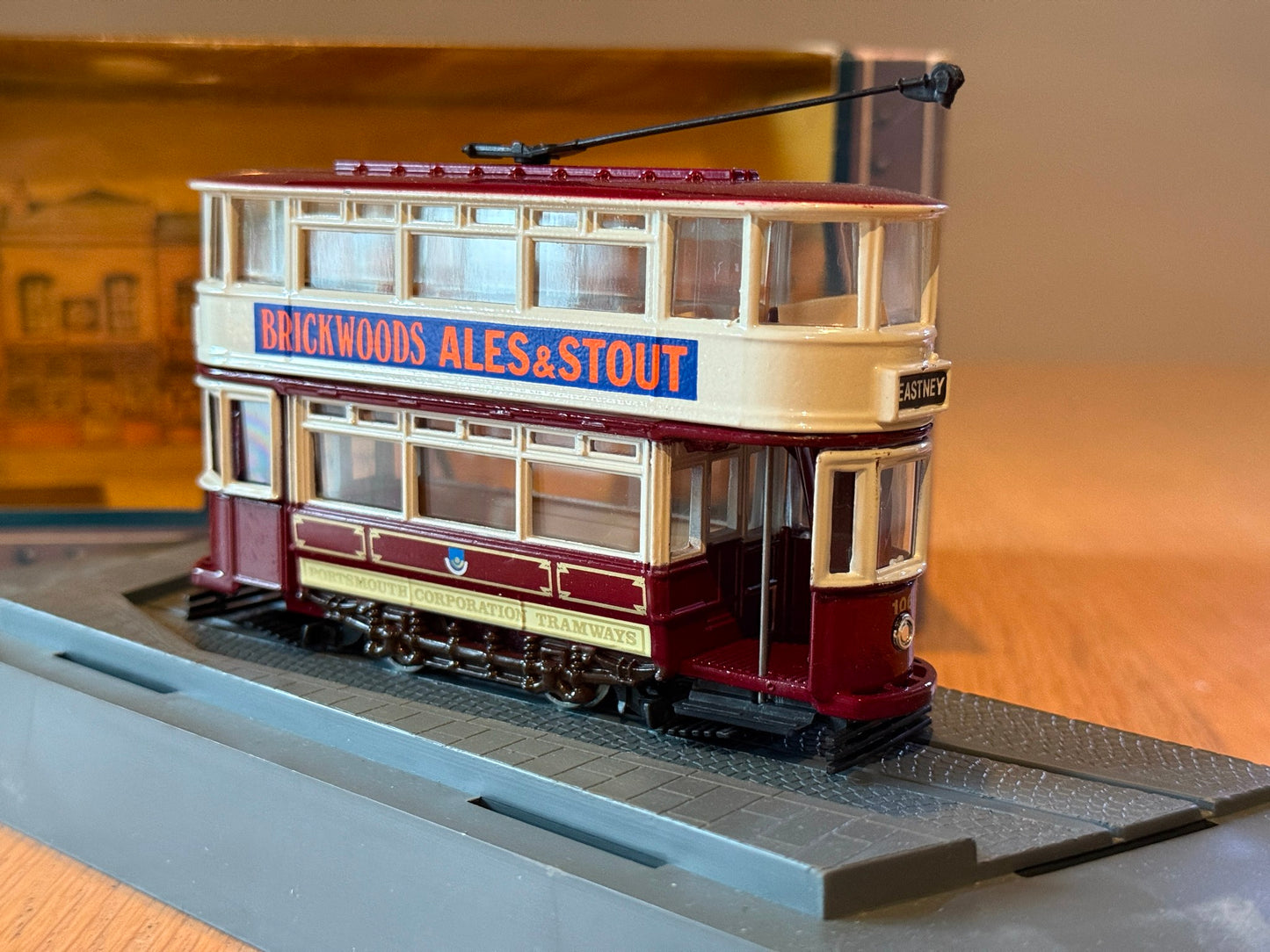 Corgi Tramlines OO Gauge 1:76 C993/1 Portsmouth Corporation