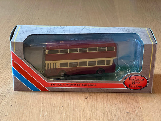 EFE Gilbow 165 1/76 MCW Leyland Atlantean OK Motor Service Bus Item