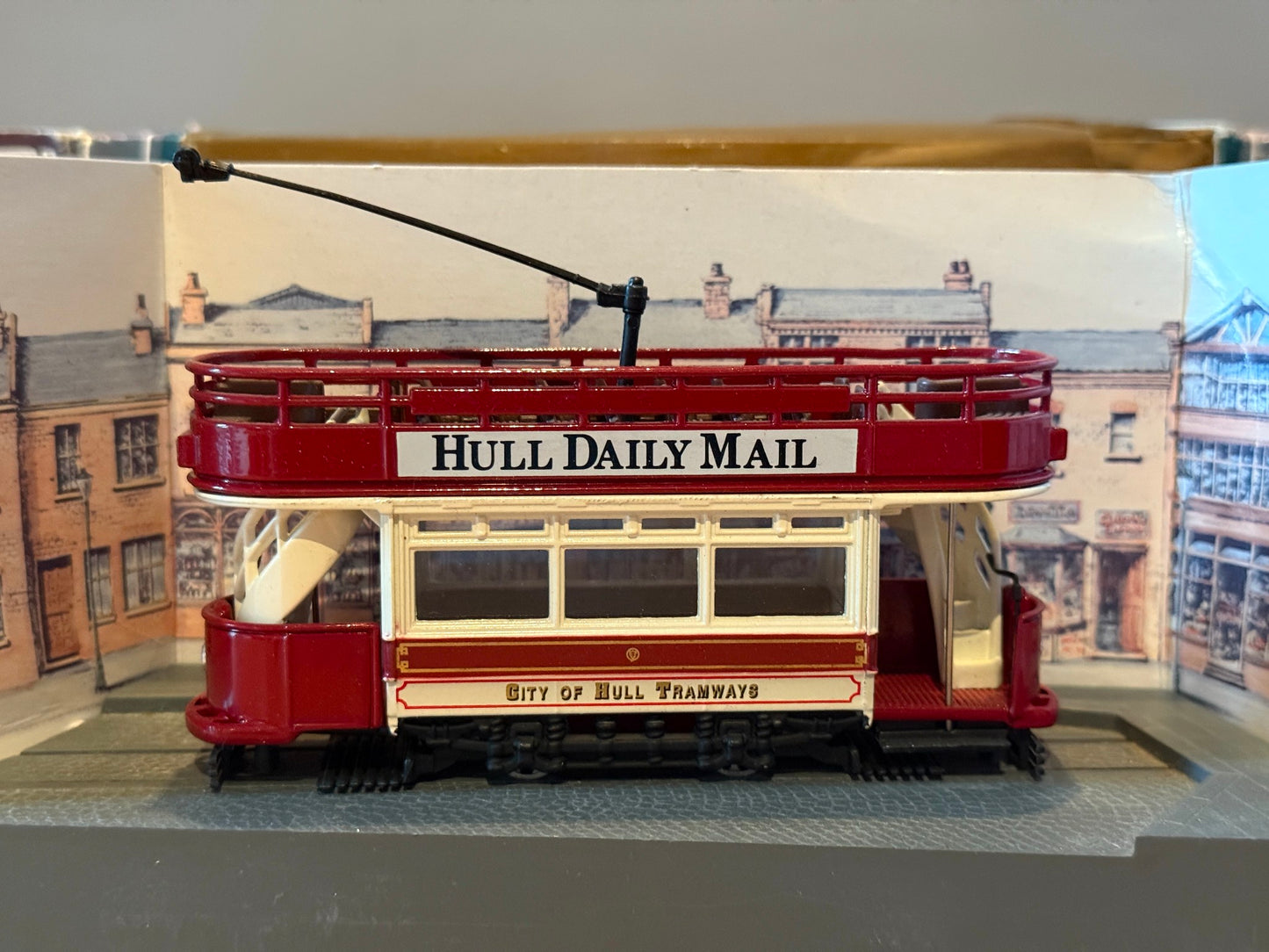 Corgi Tramlines OO Gauge 1:76 City of Hull Tramways