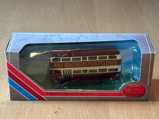 EFE 32104 - 1:76 RMF Routemaster - Big Bus Company