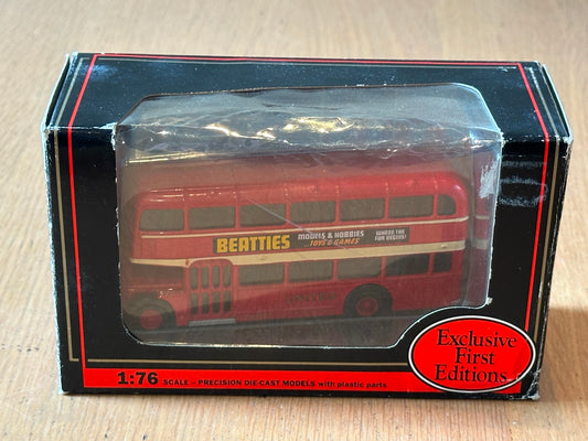 EFE 14102 - 1:76 OO Gauge United (Darlington) Bristol FLF Lodekka