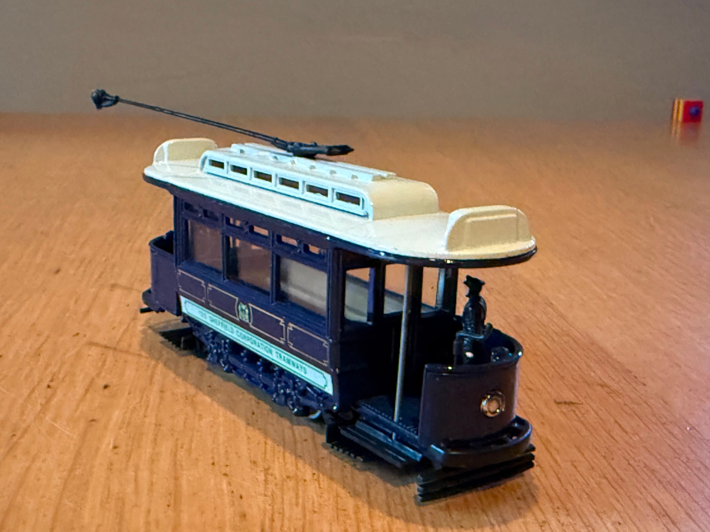 Corgi Tramlines OO Gauge 1:76  C990/2 Sheffield Corporation Tramways Single Deck