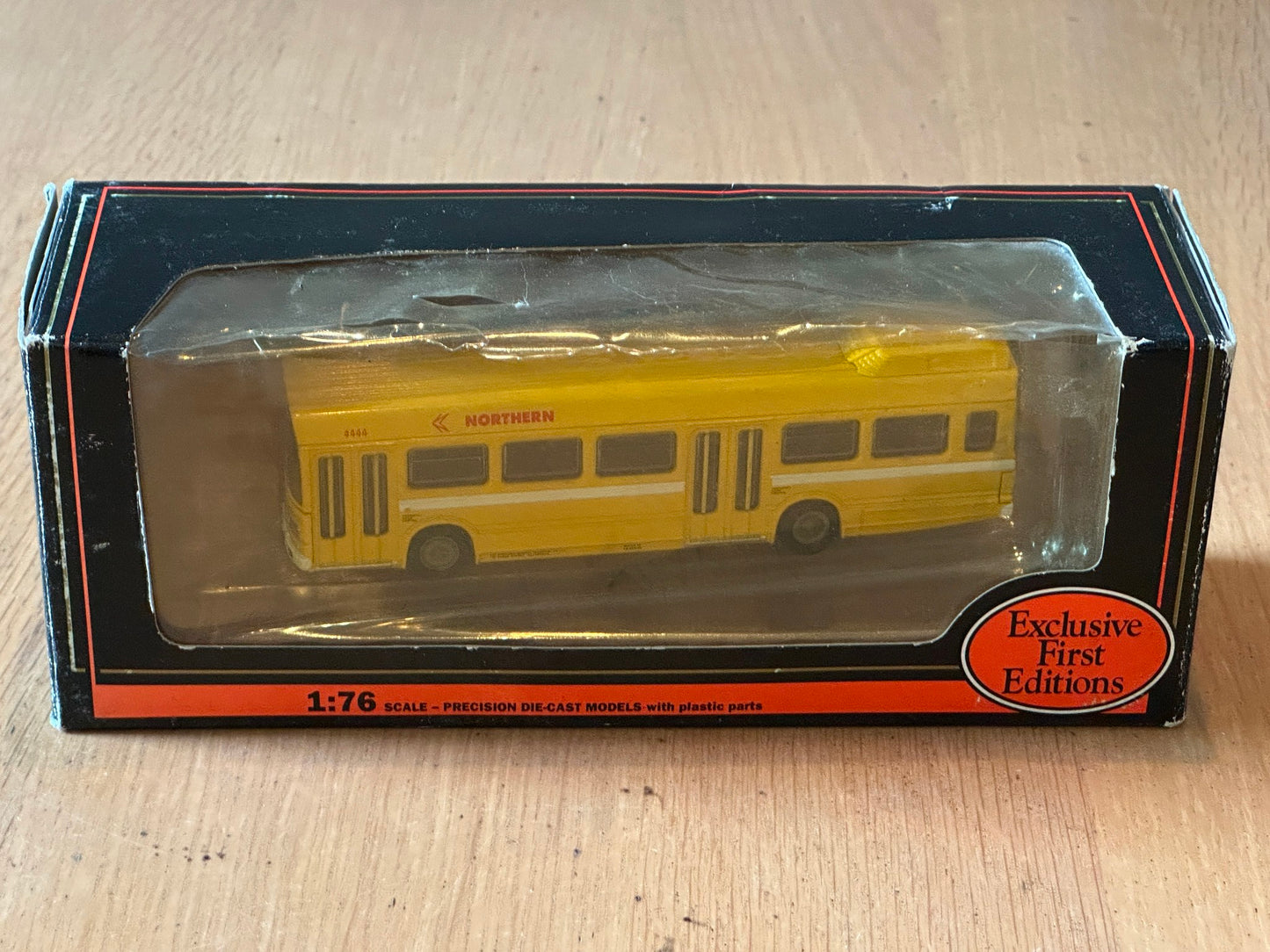 EFE 15103 1:76 Leyland National Long 2 Door Bus - Northern 316