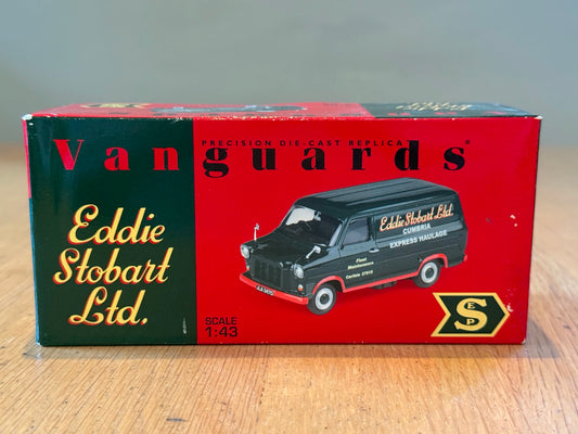 Corgi Vanguards 1:43 Eddie Stobart  Ford Transit MK1 Diesel Van VA06603