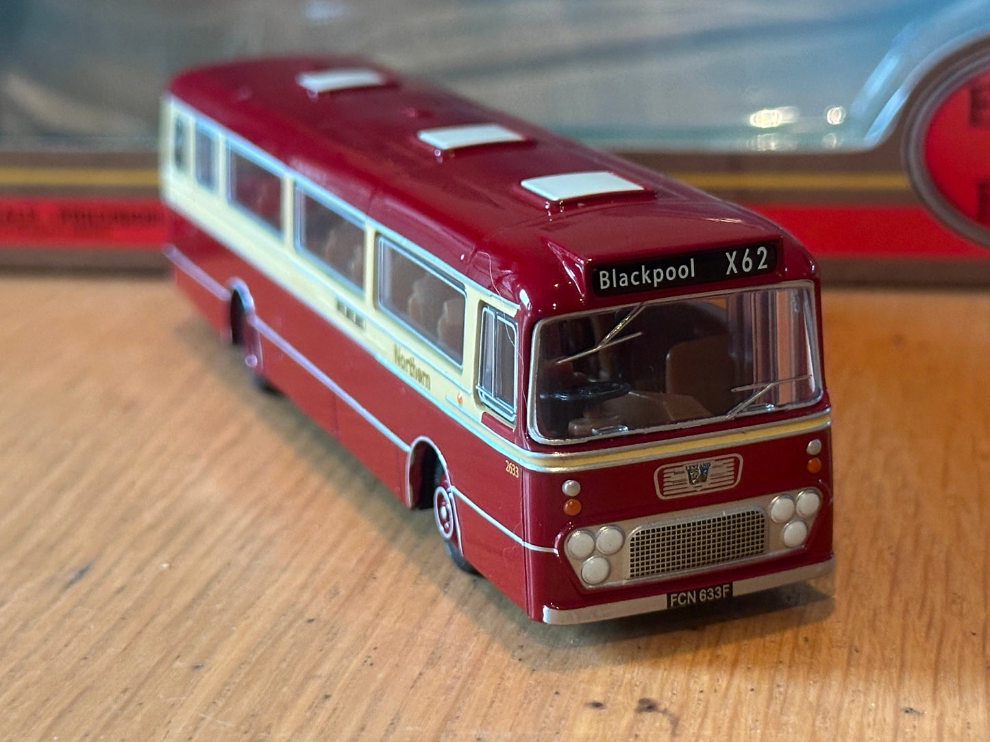 EFE 22517 - 1:76 Alexander Y Type Northern General X62