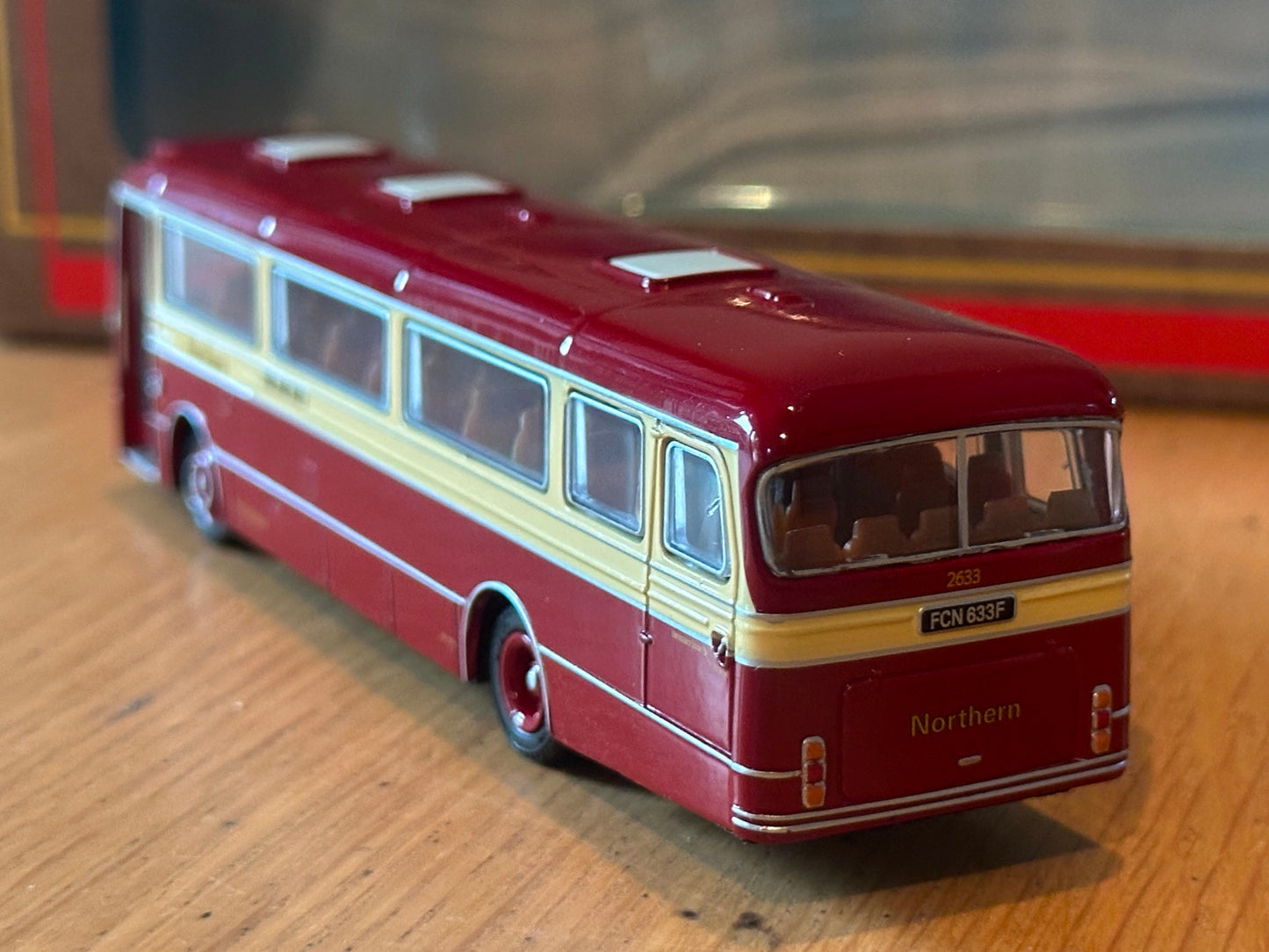 EFE 22517 - 1:76 Alexander Y Type Northern General X62