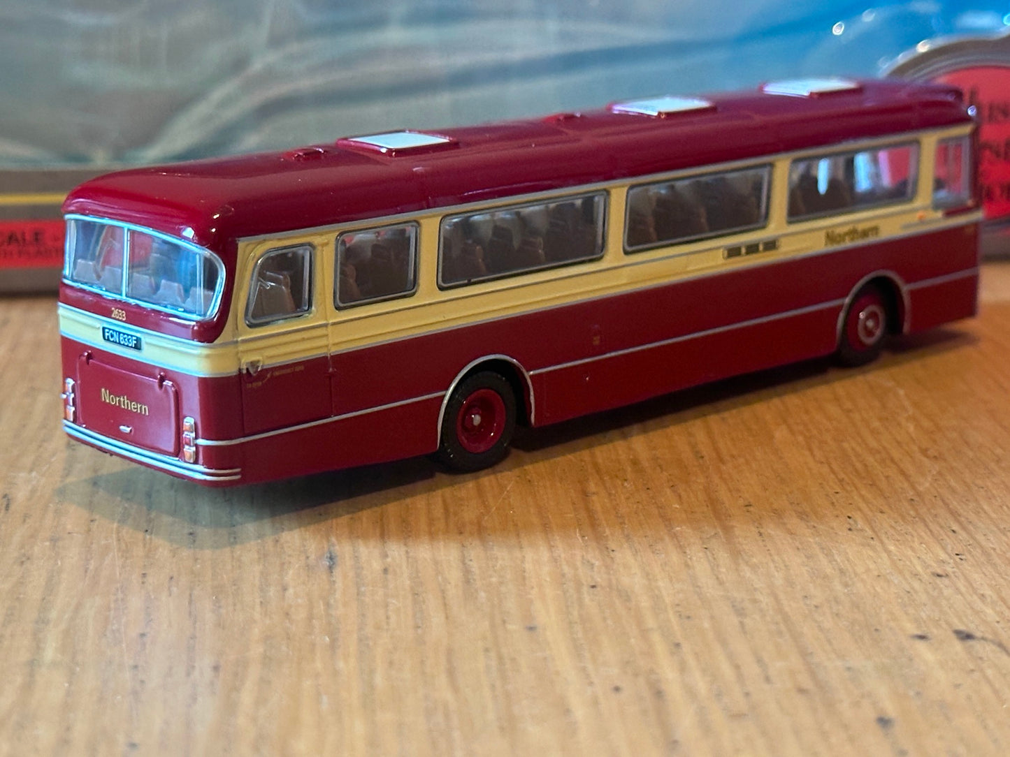 EFE 22517 - 1:76 Alexander Y Type Northern General X62