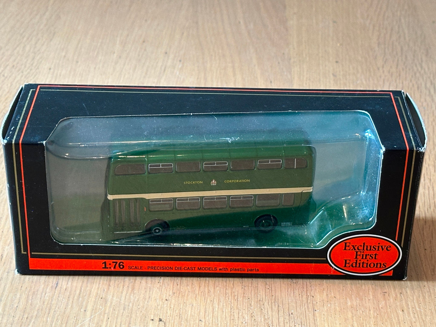 EFE 18107 - 1:76 Leyland Atlantean Park Royal - Stockton Corporation