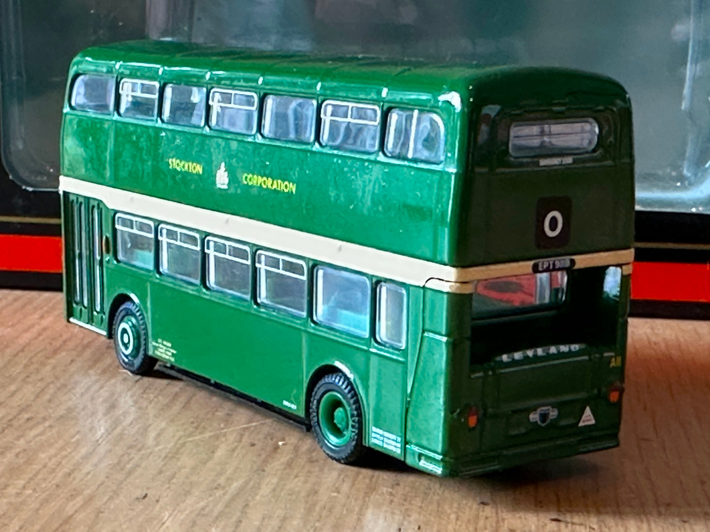 EFE 18107 - 1:76 Leyland Atlantean Park Royal - Stockton Corporation