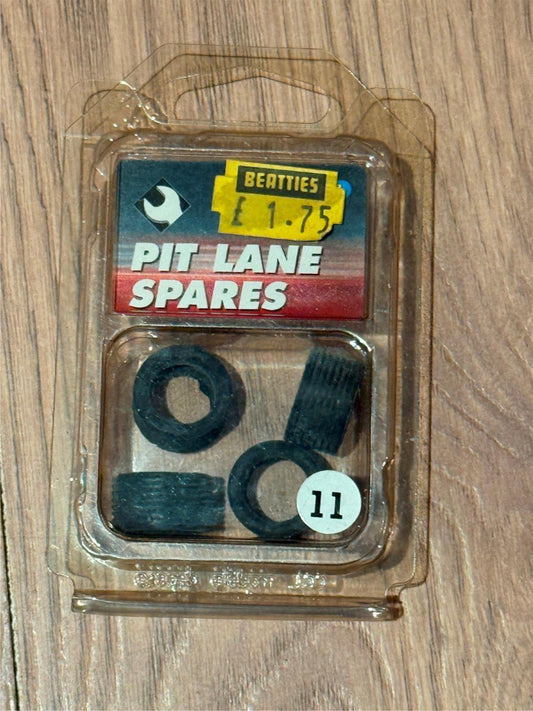 Scalextric Spares - C8081 Low-Pro Wide Tyres