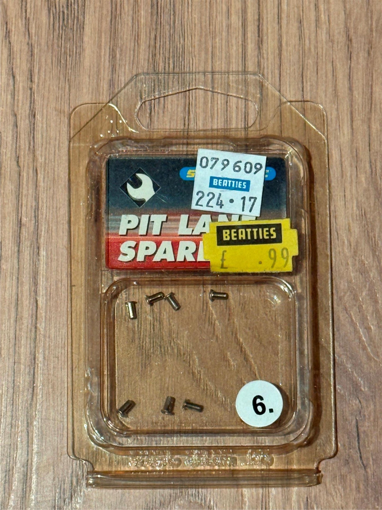 Scalextric Spares - C8076 Eyelets