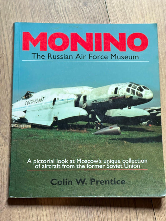 Monino - The Russian Airforce Museum