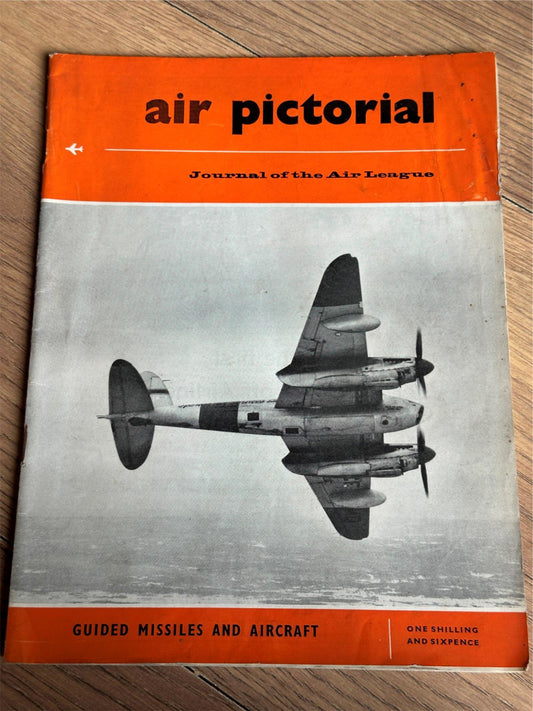 Air Pictorial (No Date)