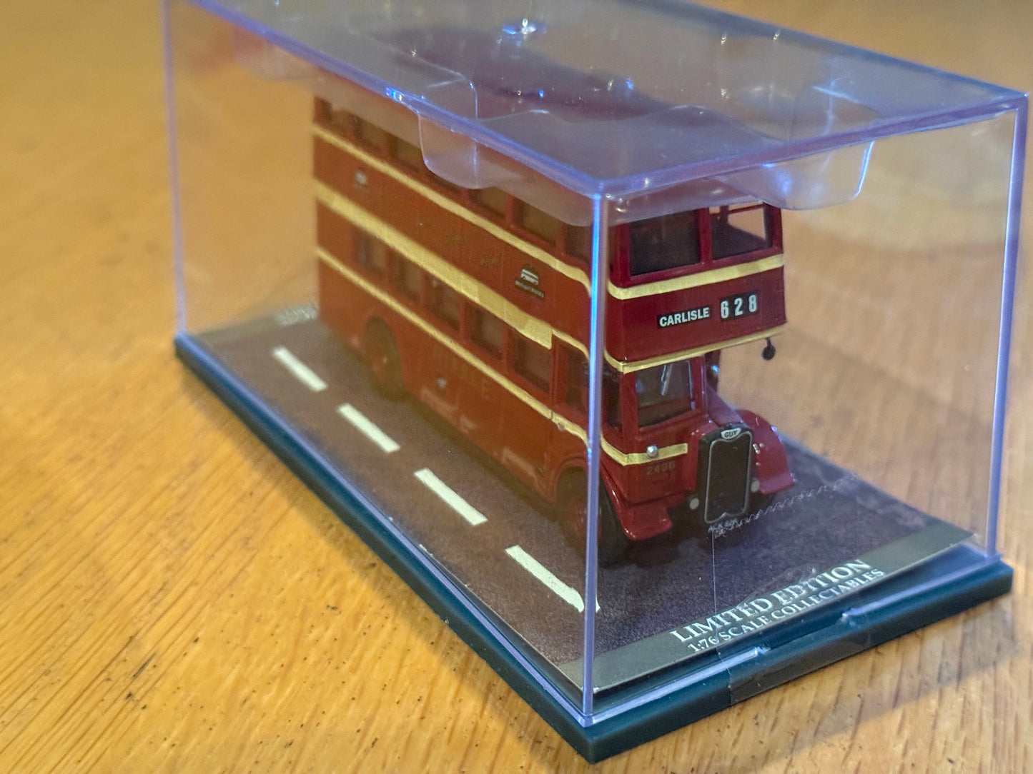 Corgi Original Omnibus 43913/2 - 1:76 Guy Arab Bus - Carlisle