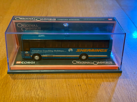 Corgi Original Omnibus 42712 - 1:76 Van Hool Alizee - Shearings