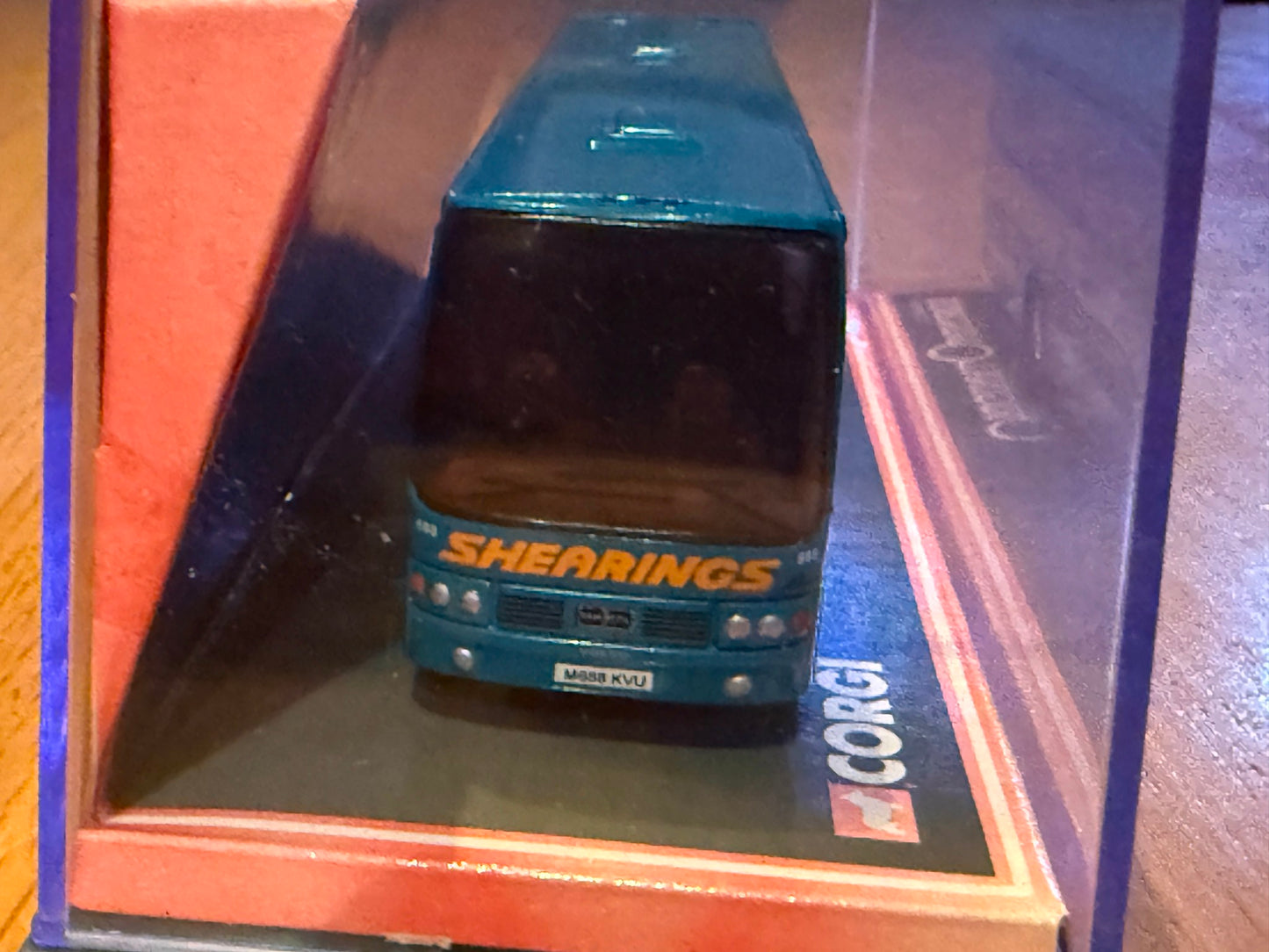 Corgi Original Omnibus 42712 - 1:76 Van Hool Alizee - Shearings