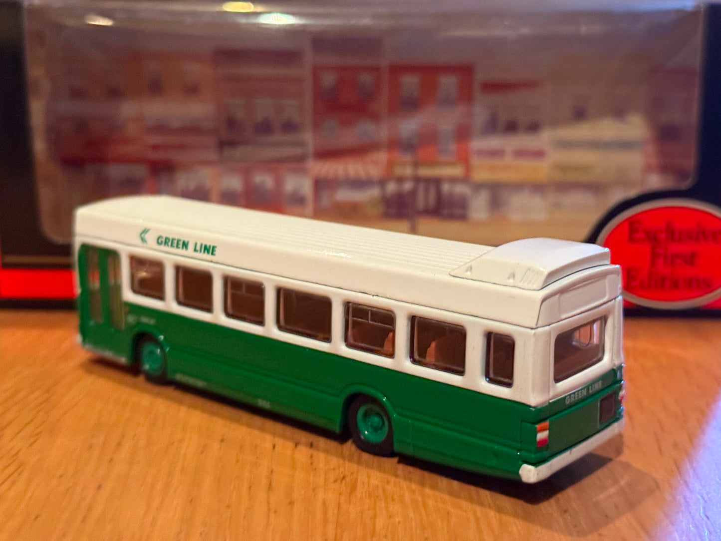 EFE 14401 - 1:76 Leyland National Mk1 - Green Line - Route 111 High Wycombe