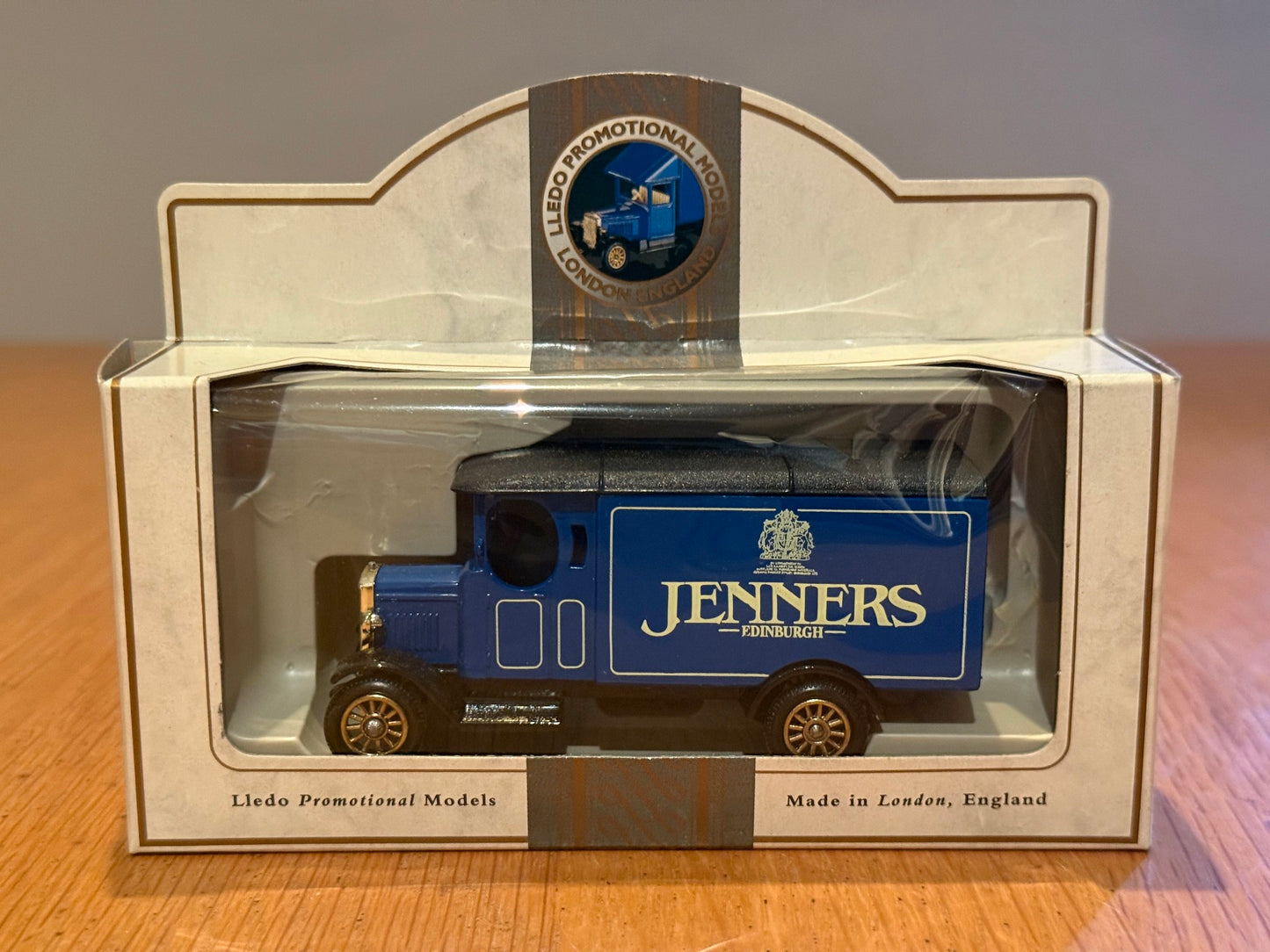 Lledo Days Gone - Jenners 1930s Truck - Very rare