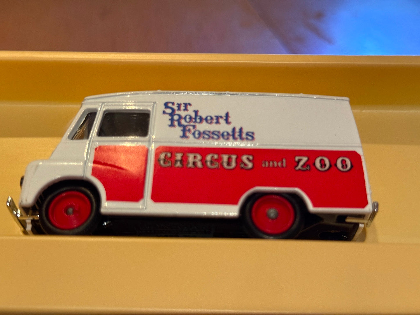 Days Gone Circus Collection CR1003 Circus Pack of Three Vehicles