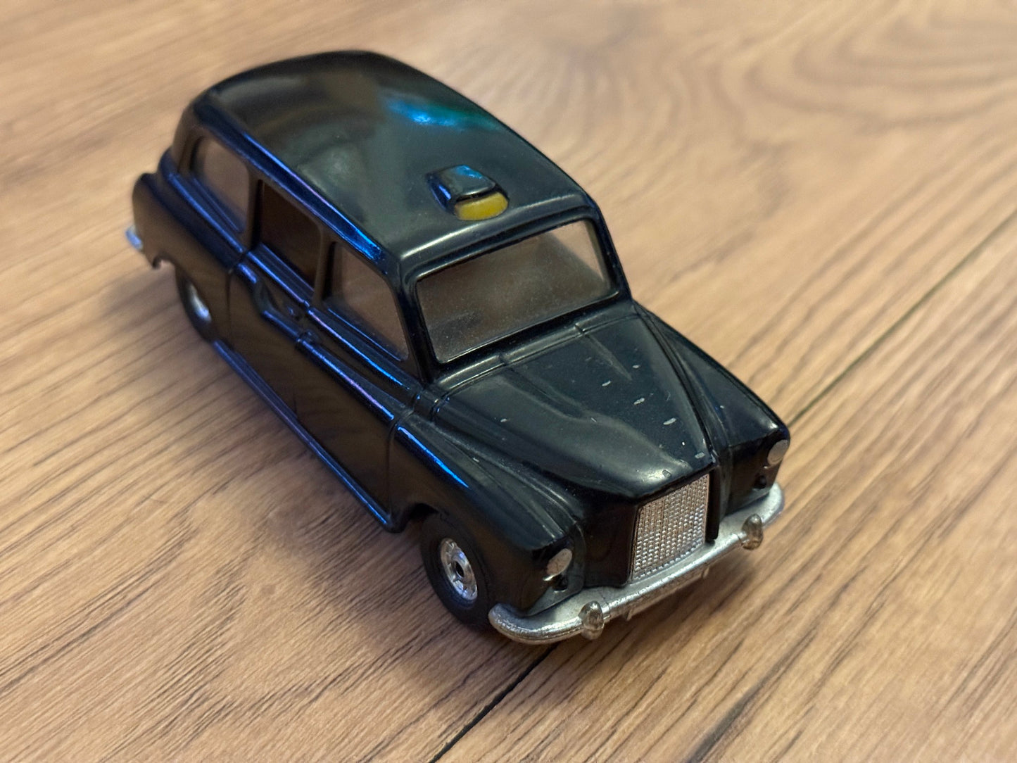 Corgi - Austin London Taxi