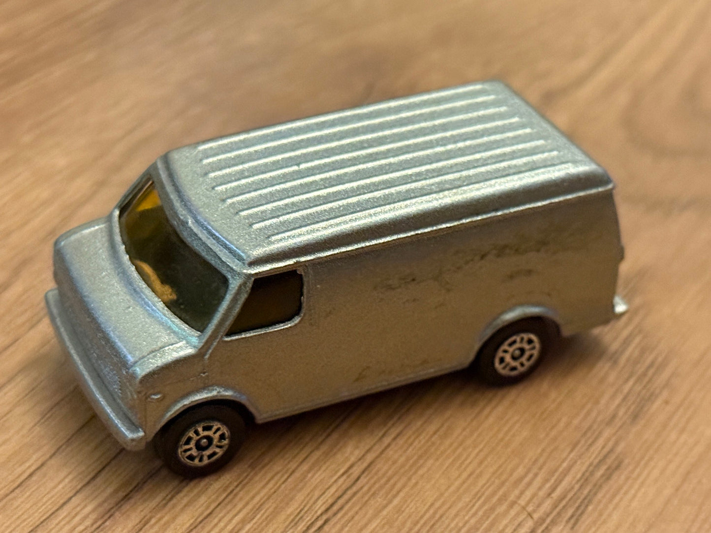 Corgi Juniors - U.S. Van