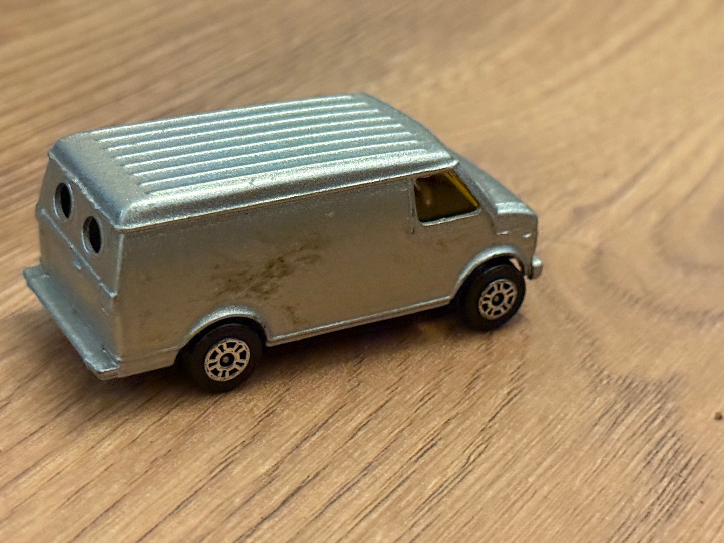 Corgi Juniors - U.S. Van