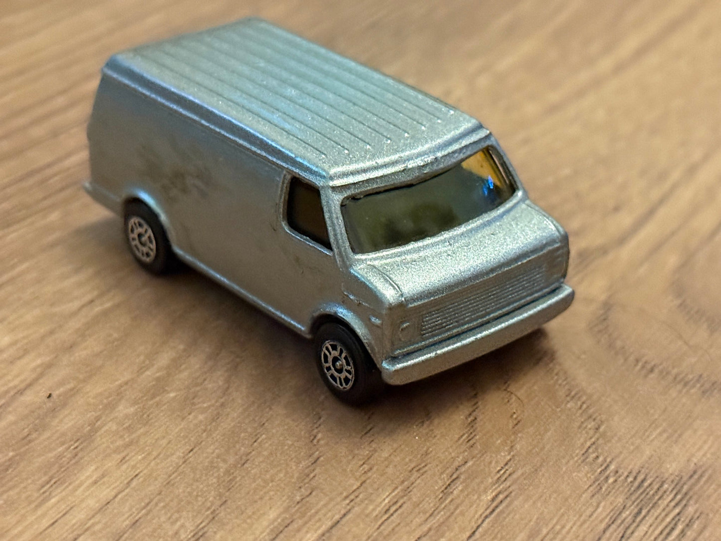 Corgi Juniors - U.S. Van