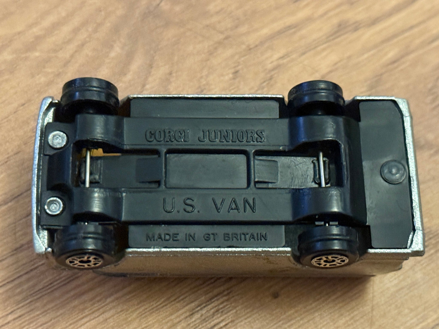 Corgi Juniors - U.S. Van