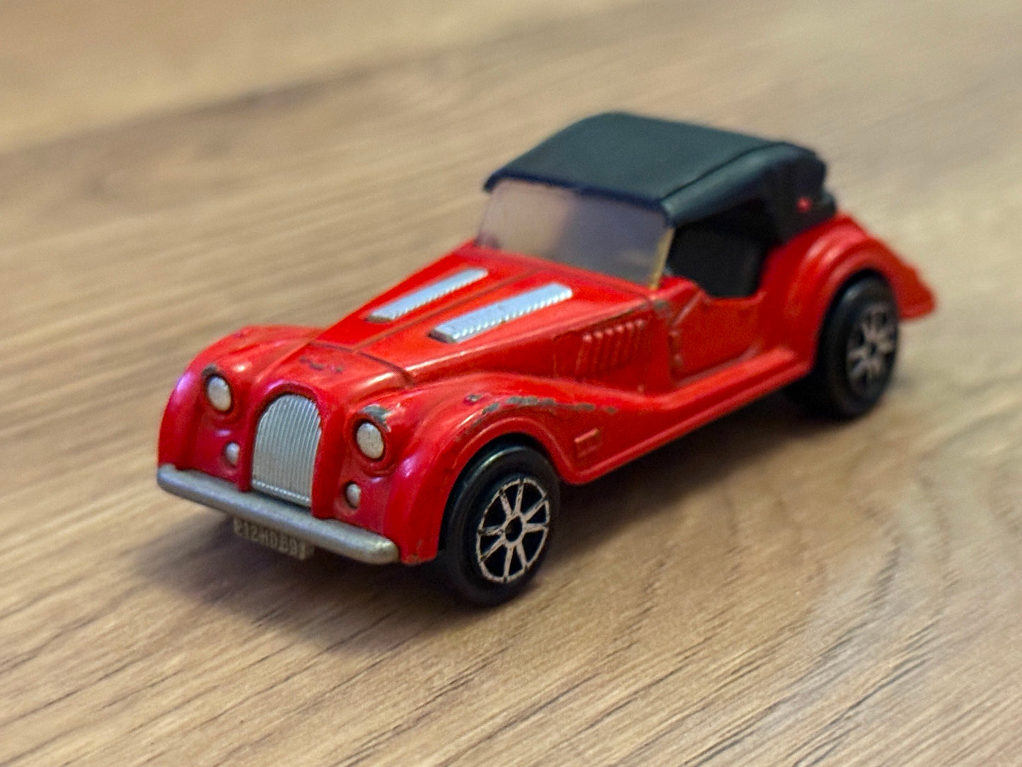 Diecast Majorette No. 261 Morgan