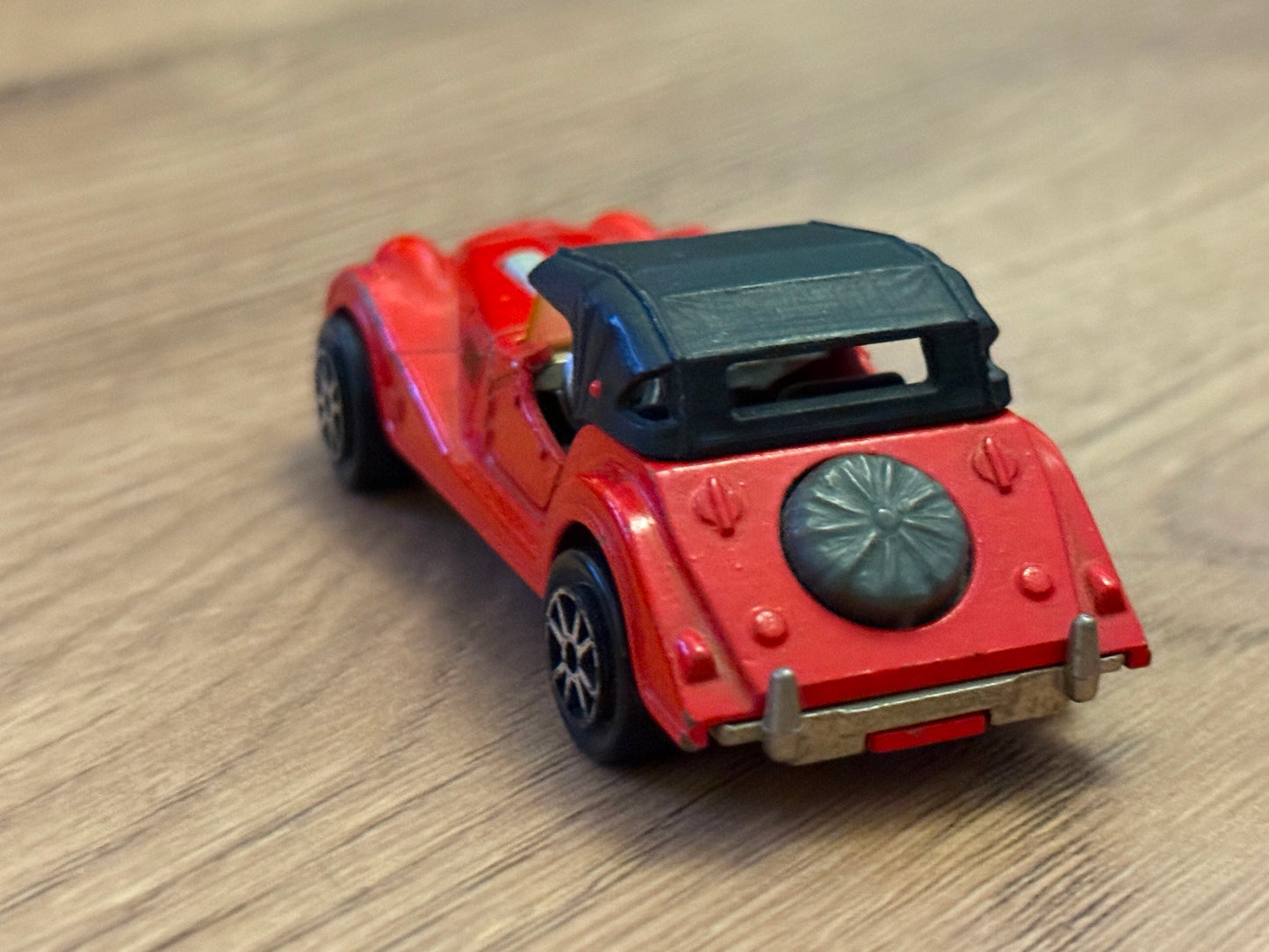 Diecast Majorette No. 261 Morgan