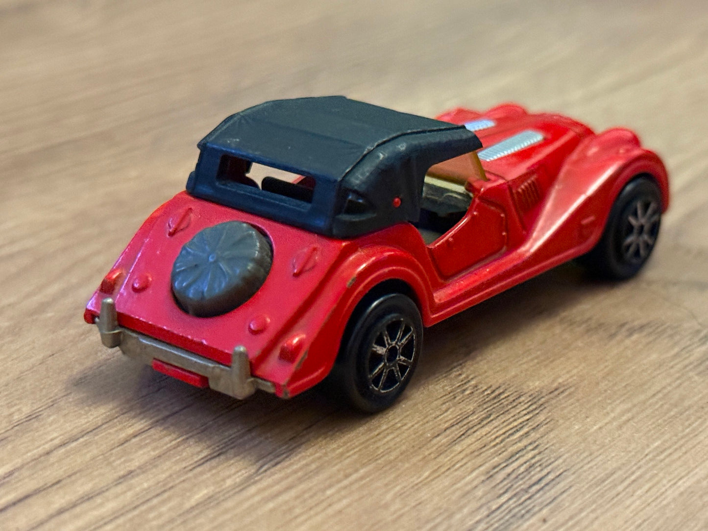 Diecast Majorette No. 261 Morgan