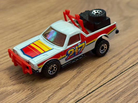 Matchbox Diecast Car - Ruff Trek 1977