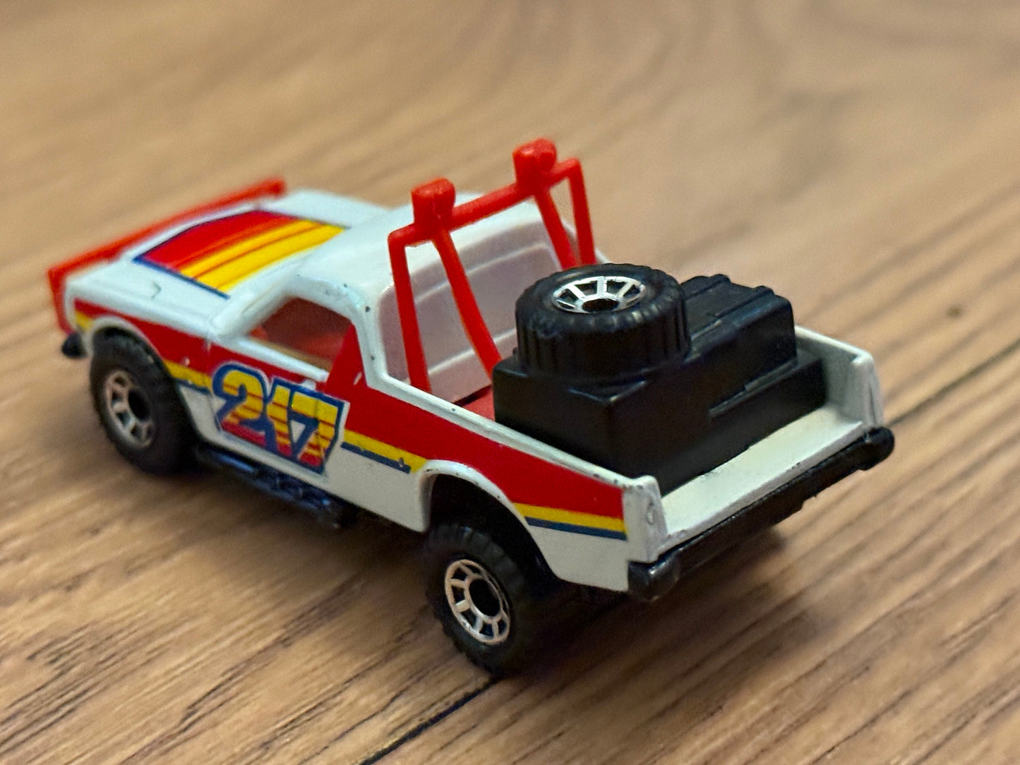 Matchbox Diecast Car - Ruff Trek 1977