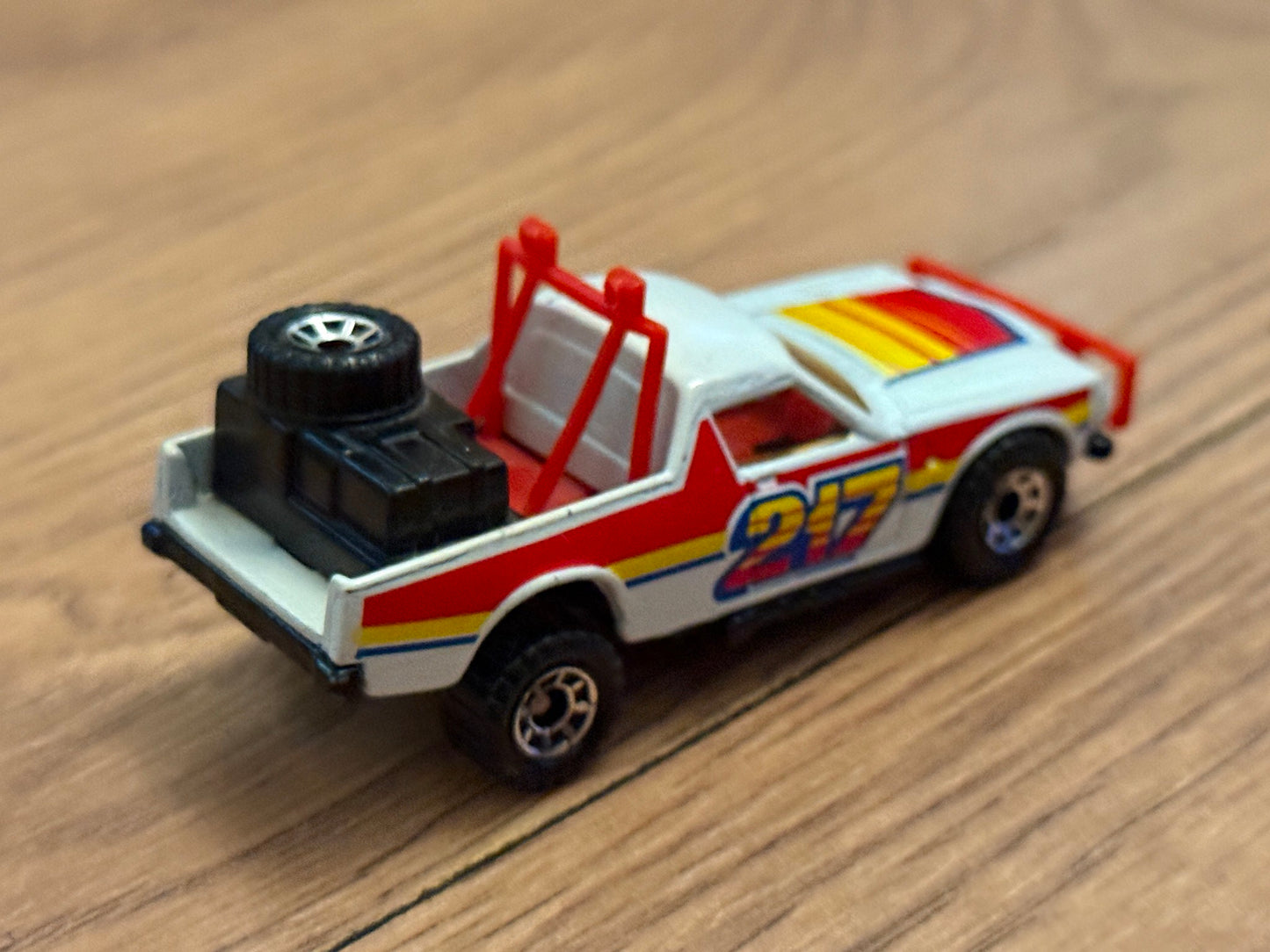 Matchbox Diecast Car - Ruff Trek 1977