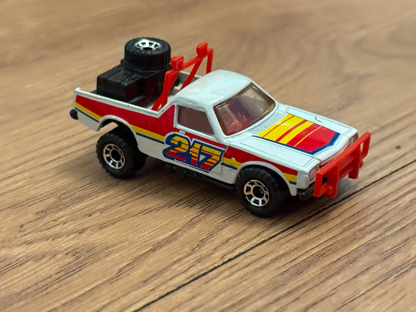 Matchbox Diecast Car - Ruff Trek 1977
